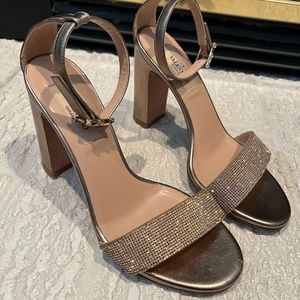 Valentino Garavani Luxury Open Toe Heels